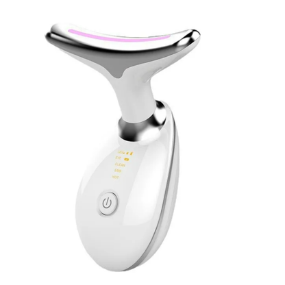Face Lifting Massage with 3 kind of colors