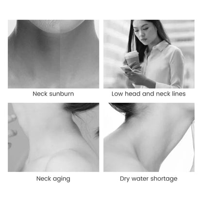 Face Lifting Massage with 3 kind of colors